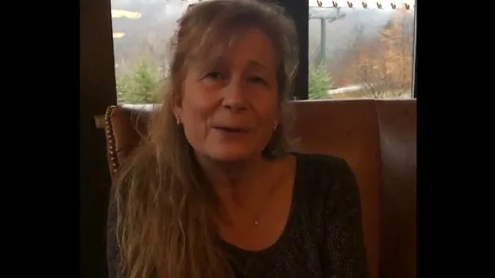 Meet Pamela at Stowe! Stop 26 on the Living With G...