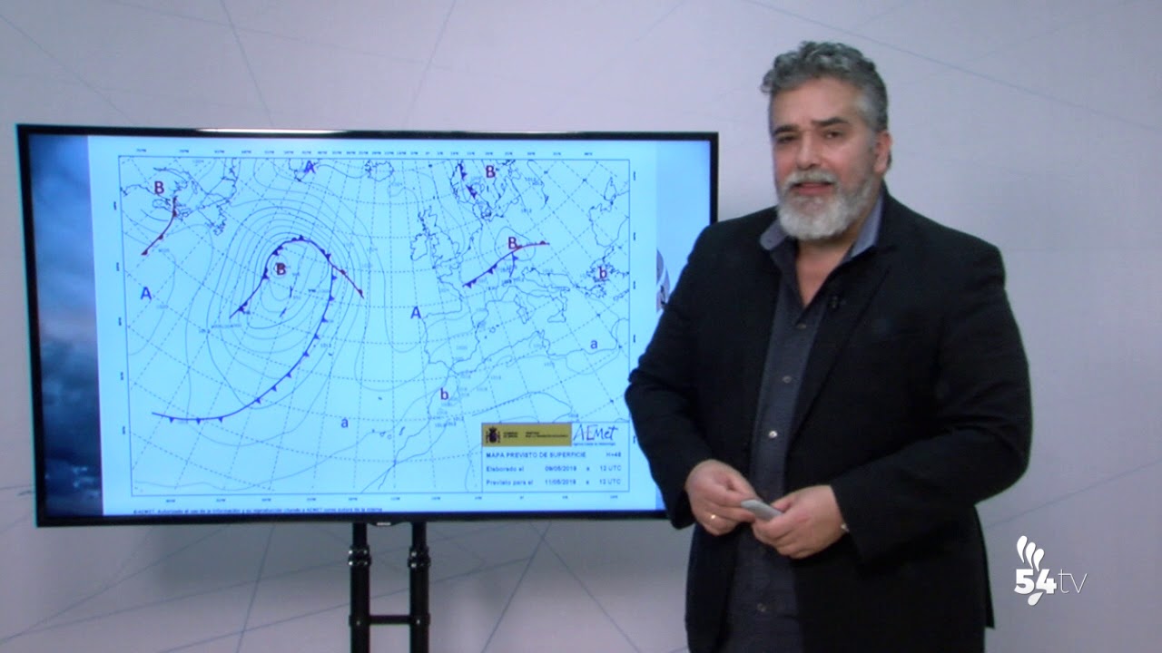 EL TIEMPO 9 MAYO pozoblanco cordoba