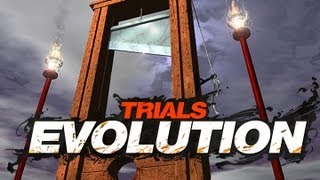Trials Evolution Execution ninja level 3