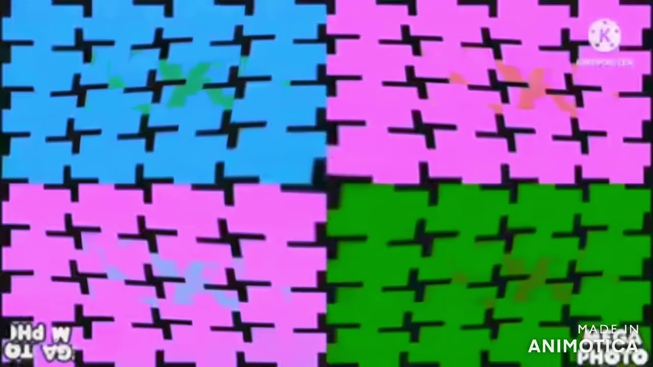 Sparrow 3d logo effects forward + backward + slow + fast center effects