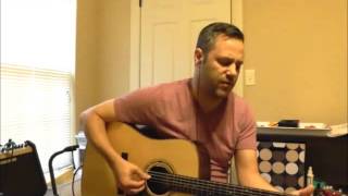 Daddy Doesn't Pray Anymore - Chris Stapleton (Cover) - Acoustic guitar/vocals chords