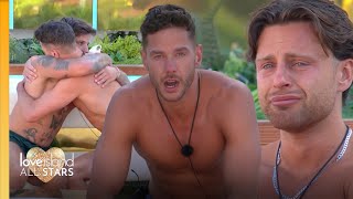 The Villa breaks down over Scott’s emotional exit 💔 | Love Island All Stars Series 2 Information