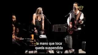Video thumbnail of "Jorge Drexler - Toque De Queda (Official CantoYo Video)"