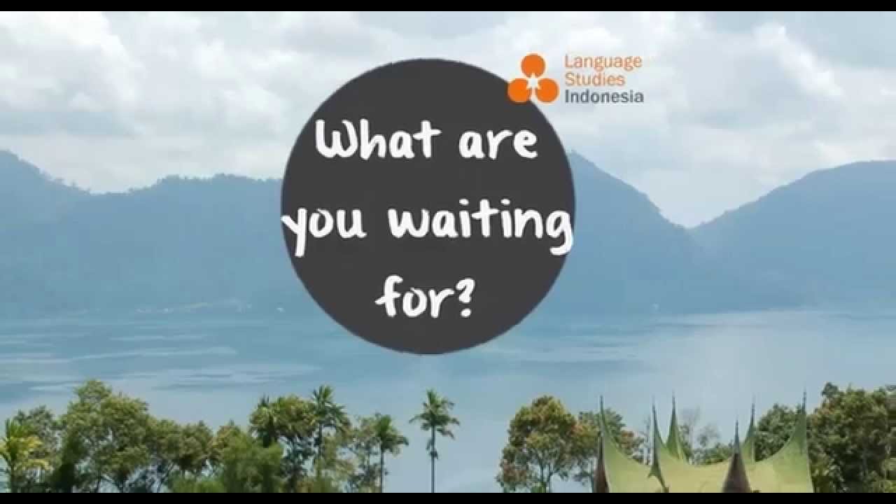 Learn Indonesian in Jakarta or Online Worldwide - YouTube
