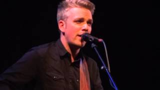 Greg Holden - The American Dream, live at Paradiso