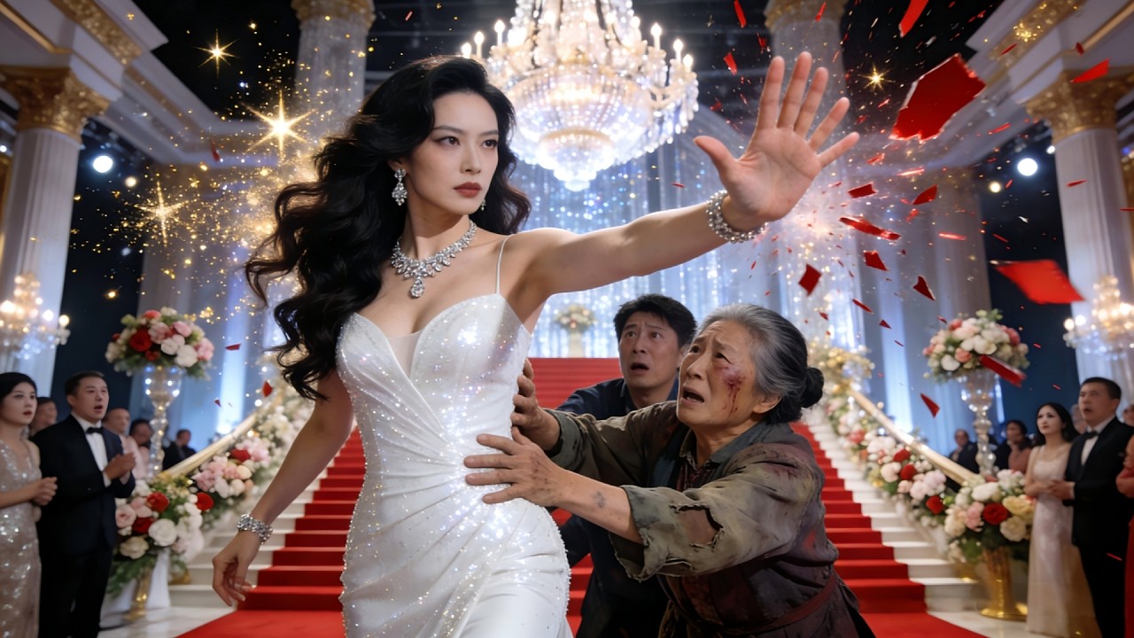 覺醒姐姐逆襲：全家後悔莫及！