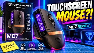 Turtle Beach MC7 Review: Is a Touchscreen Gaming Mouse Worth £140? screenshot 3