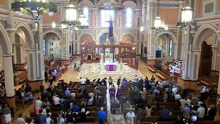 March 22, 2026 - Fifth Sunday of Lent