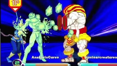 MVC2: Up-Close Arctic Attack got CANCELLED by Anakaris Mummy Wrap! (Stream Highlights#52)