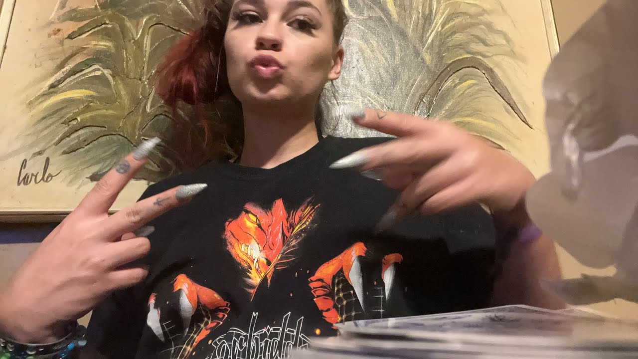 What about your glow up? Is shocking people? Pick a card