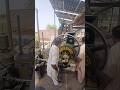 Amazing Working Old Black Diesel Engine #Dieselengine #100million #shortvideo