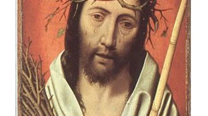 Jesus in Art - The Rt Hon Lord Richard Harries