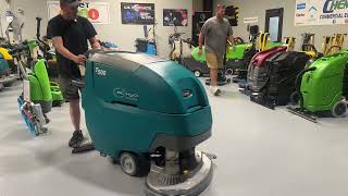 Tennant T500 32” Walk-Behind Scrubber