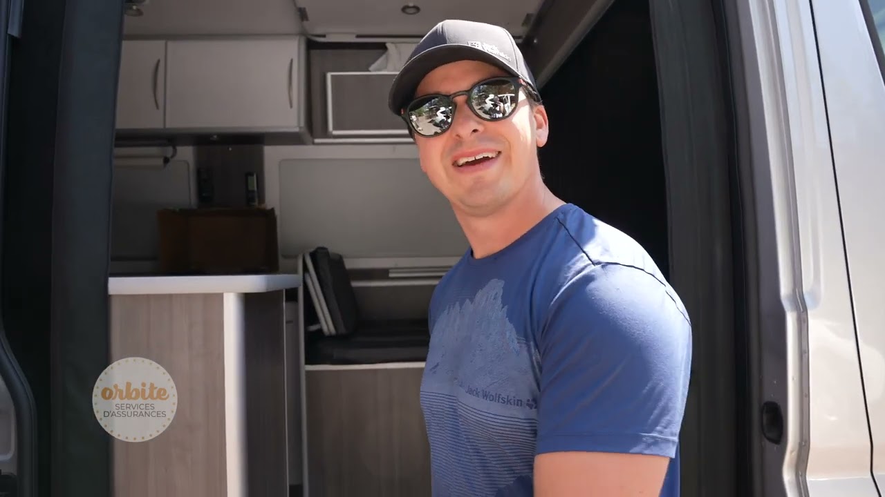 Conseils sécurité en VR - Limiter les risques de vol en camping