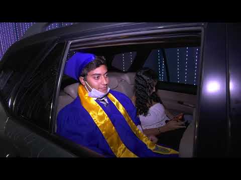Graduation Ceremony Class of 2020 part 4 - YouTube