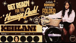 Kehlani, Aaliyah - Folded (Mashup)