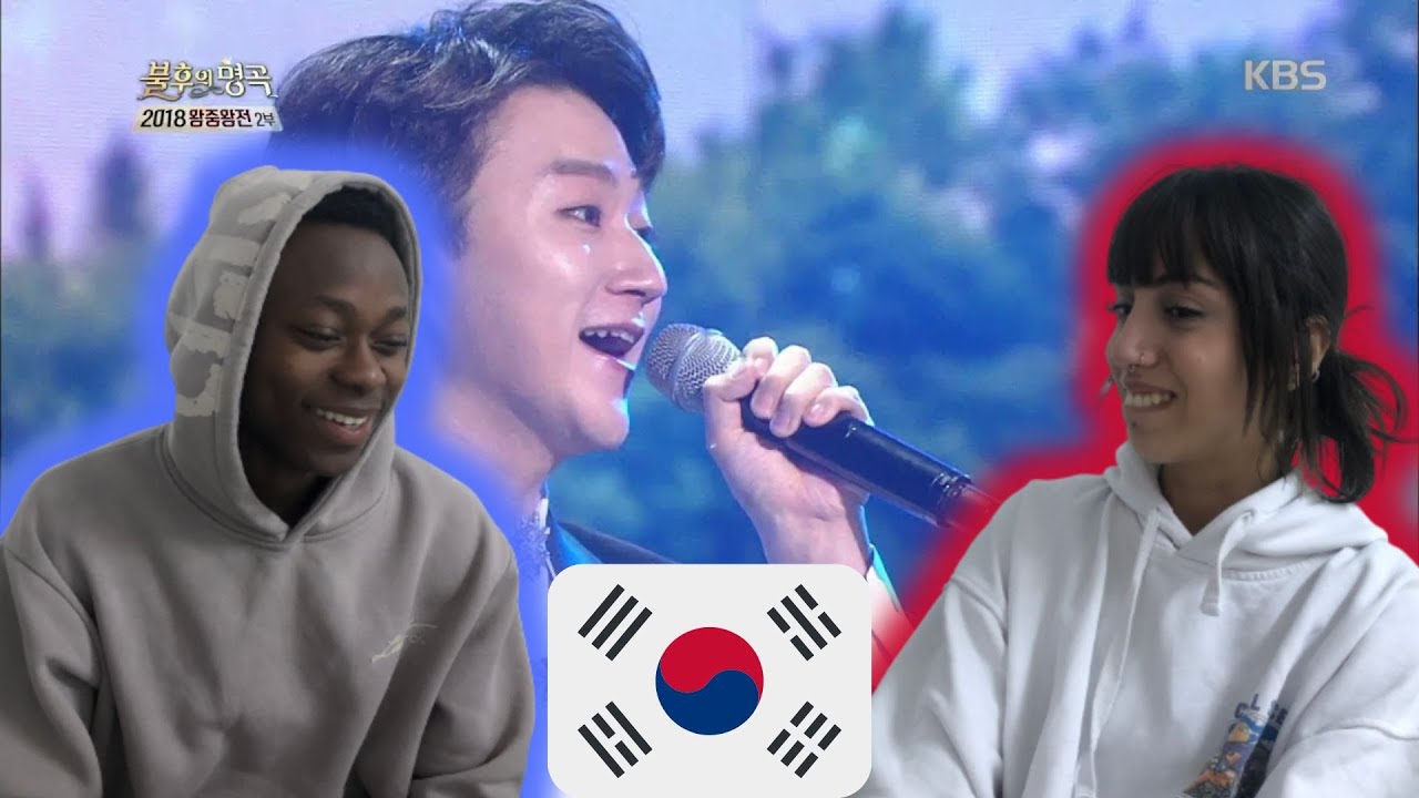 WE REACTED TO FORESTELLA MAGIC CASTLE | 불후의명곡 Immortal Songs 2 - 포레스텔라 - 마법의 성.20181229