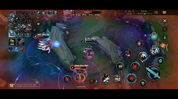 #Test1: [LMHT Tốc Chiến] -highlight Kha