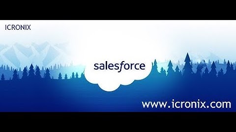 Salesforce Demo