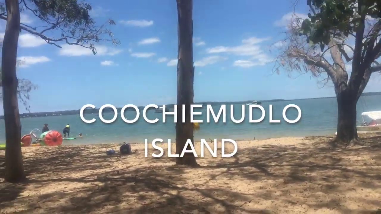 Coochiemudlo Island near Brisbane YouTube