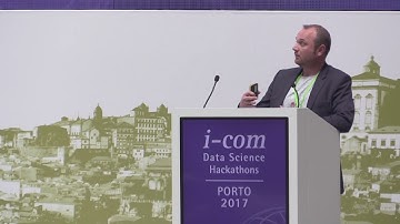 I-COM Data Science Hackathons 2017 - Exactag