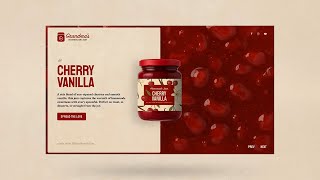 Homemade Jam – Gourmet Food Product Slider for WordPress screenshot 4