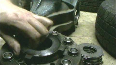 e30 LSD tear down part 2