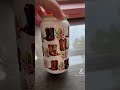It’s cowgirl boots y’all!!!  New cups hot off the press!