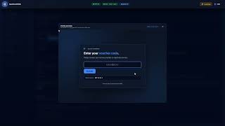 Ep 7  Captive portal: voucher mode + branding | QuantumBNG Quick Start