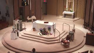 May 4th Saturday Mass