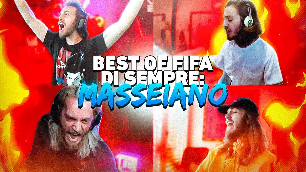 BEST OF FIFA DI SEMPRE: MASSEIANO