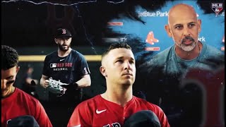 MLB Network’s awesome 2025 Red Sox postseason hype video! 