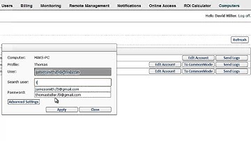CloudBerry Managed Backup Service: Remote Management Enhancements