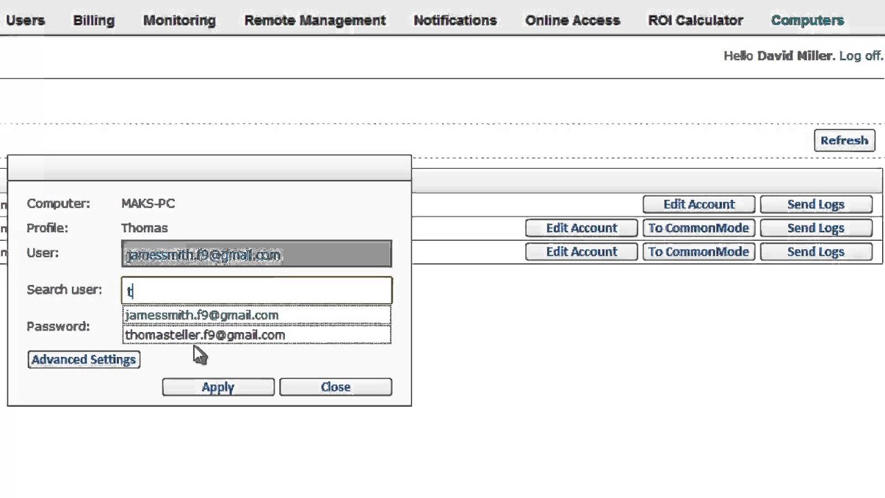 CloudBerry Managed Backup Service: Remote Management Enhancements