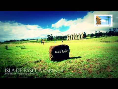 Isla de Pascua, Rapa Nui. Lugares remotos del mundo