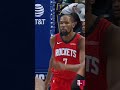 Aaron & KD for 3️⃣! #rockets