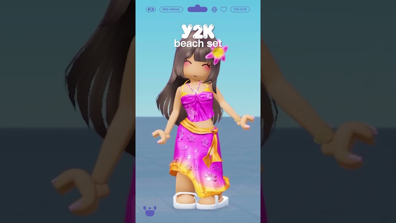 Y2KBeachSets🐬Search“Plushstp”inCmmunitiestShp