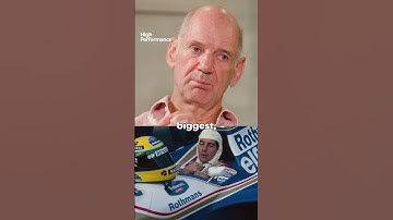 Ayrton Senna crasht 😔