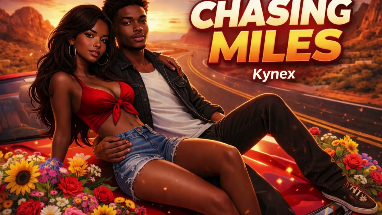 We Chasing Miles, No Destination -  Kynex K (Official Audio)