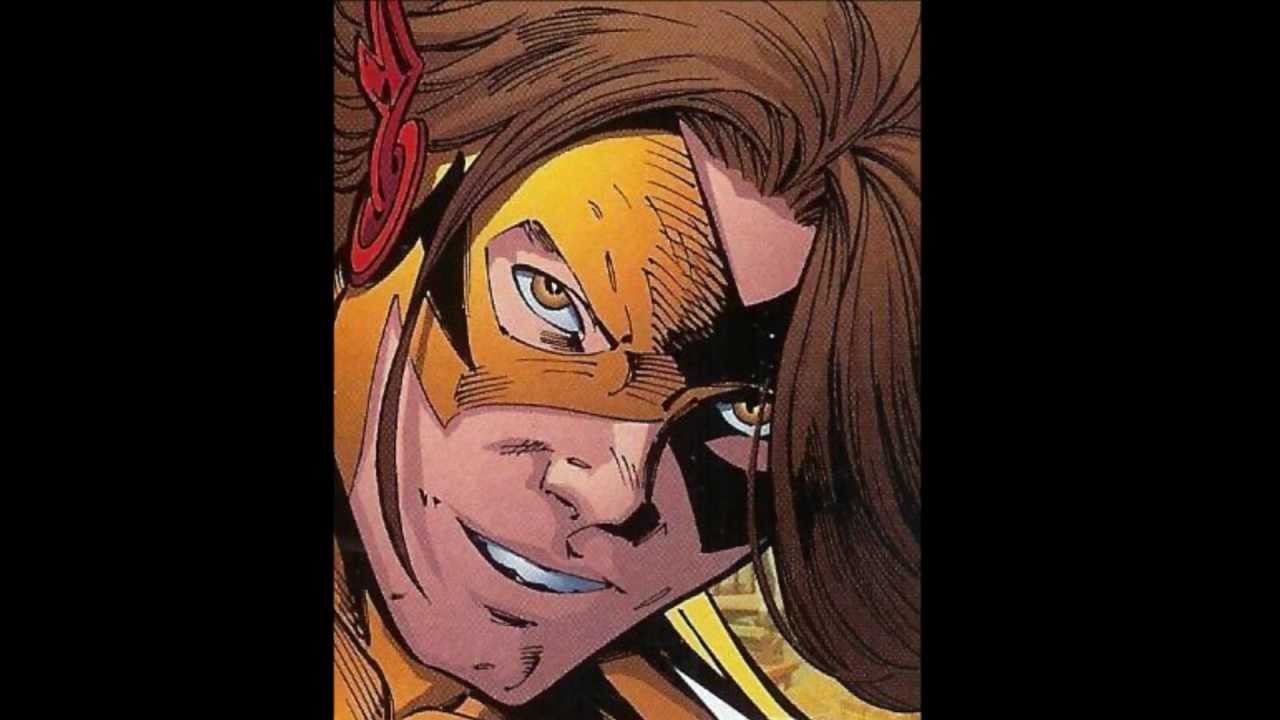 Kid Flash/Bart Allen Tribute