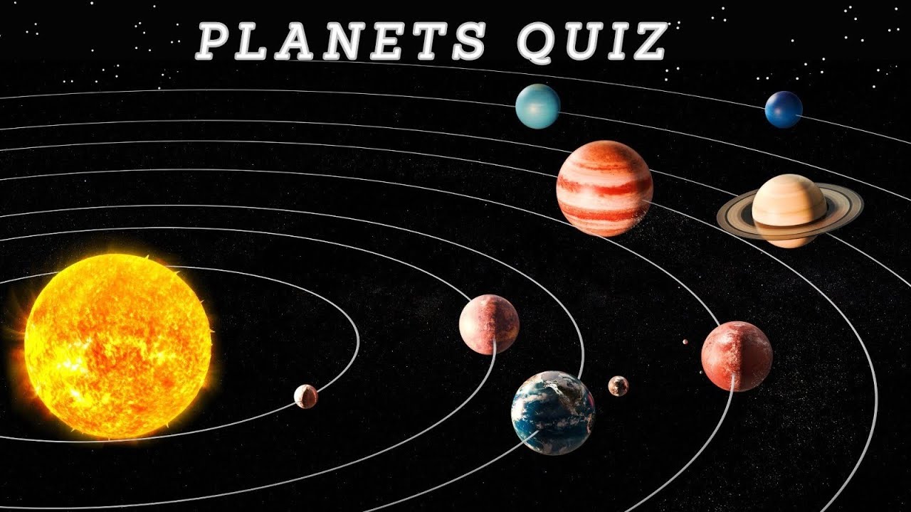 Planet Quiz