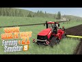 Суперсильный Case и строим бумажный завод - ч21 Farming Simulator 19