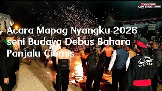 Seni Budaya Debus Bahara || Acara Mapag Nyangku 2026 || Panjalu Ciamis #trending #nyangku2026
