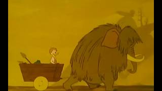 Walt Disney Productions: The Beasts of Burden Family (Natures Living Album - 1970)