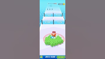 All levels Count Masters : - Gameplay ( Android, ios) #shorts #countmasters