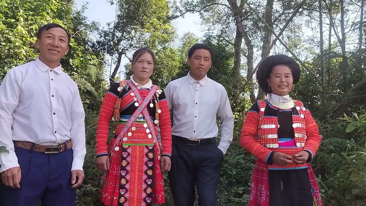 vab xyooj thiâb sub haam lug txaj nkauj nraug tawm tshiab hnub 17-11-2024