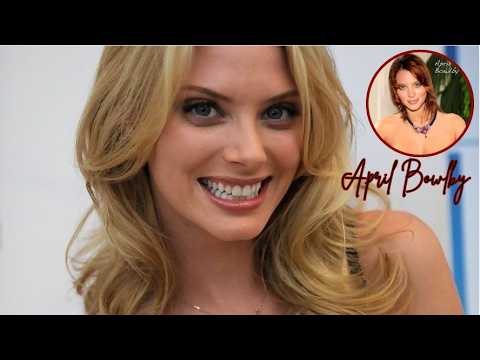 April Bowlby's Private Collection: Photos Revealed