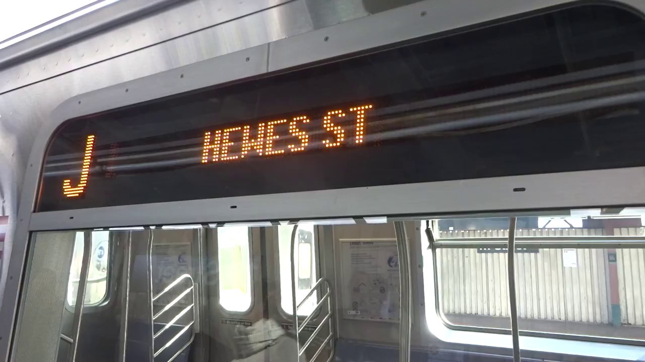 NYC Subway First Look Not In Service R179 J Leaving 111th Street nyc-subway-first-look-not-in-service-r179-j-leaving-111th-street