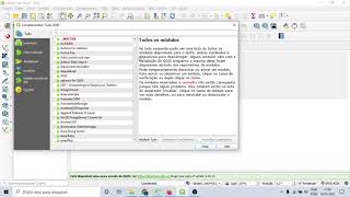 QGIS - Ferramentas da aba Vetor sumiram? veja como colocar de volta QGIS - Ferramentas da aba Vetor sumiram? veja como colocar de volta
