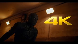 Zoom Vs Khione The Flash 9X13 4K Ultra Hd